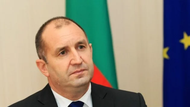 Румен Радев в Санкт Петербург: България е получила от Русия свободата си