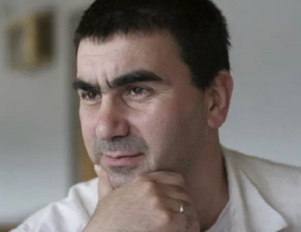 Грузинският режисьор Георгий Овашвили - жури в Международния конкурс на 22-рия СФФ