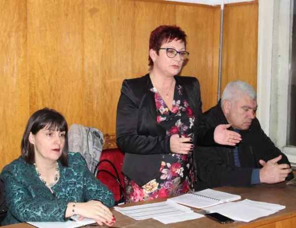 Кметът на Тетевен направи дискусии за проблеми на населени места в общината