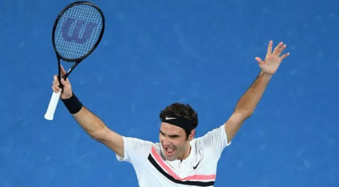 История! Роджър Федерер отново е номер едно, на почти 37 години!