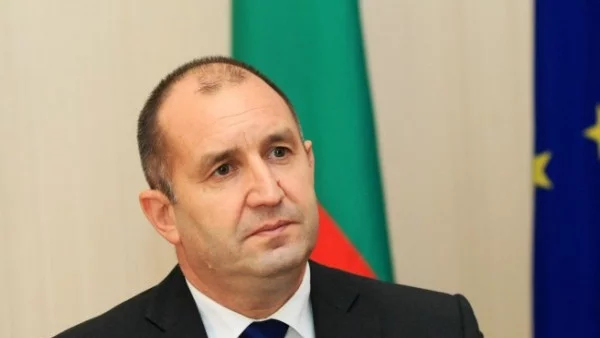 Радев прие покана за лична среща от Ердоган