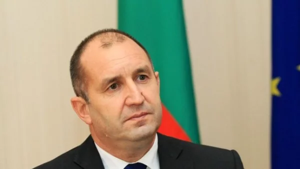 Радев награждава посланика на Хърватия у нас