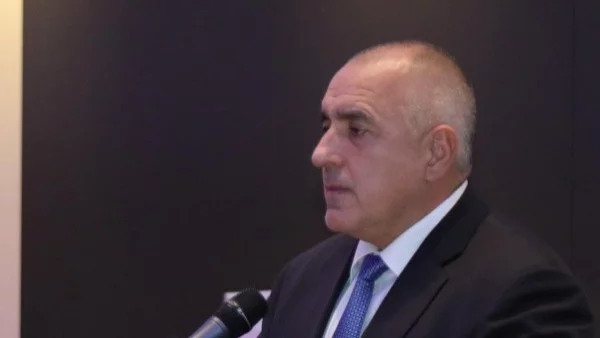 Бойко Борисов: България незабавно в Шенген - по въздух и вода