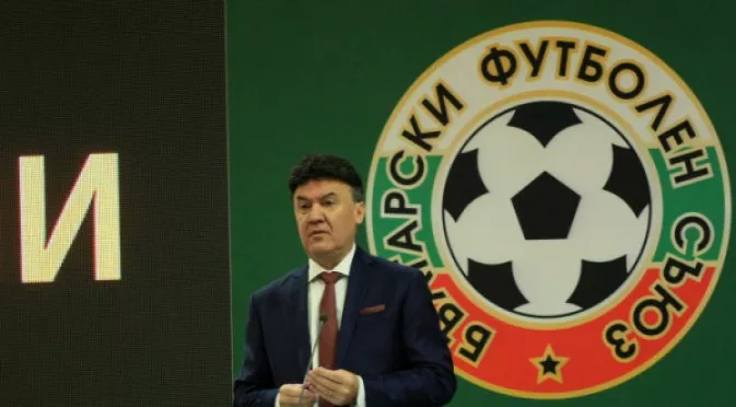 Михайлов: Сравненията между Хърватия и България са излишни, гоним класиране на Евро 2020