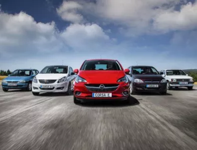 Първият електрически Opel Corsa ще се произвежда в Сарагоса