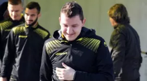 Тодор Неделев може да не играе срещу Левски днес