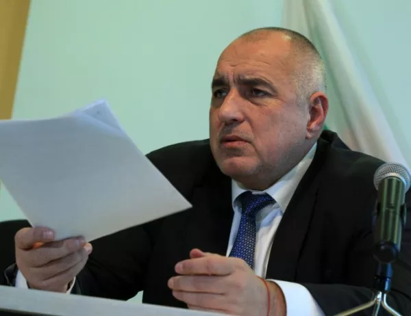 Борисов взе да мечтае за финансиране от ЕБВР за АЕЦ "Белене"