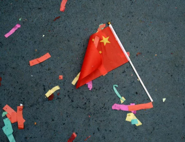 14 души загинаха при пътно-транспортен инцидент в Китай