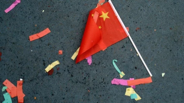 14 души загинаха при пътно-транспортен инцидент в Китай