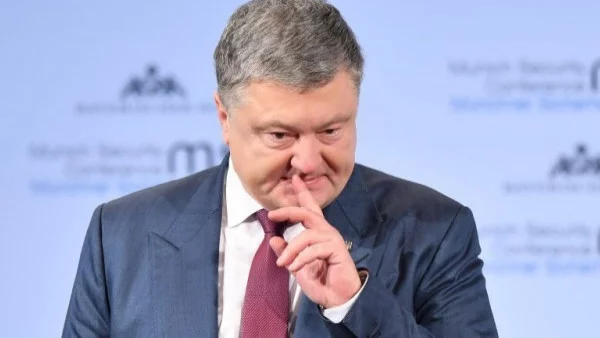 Порошенко: Украйна де факто е източен фланг на НАТО
