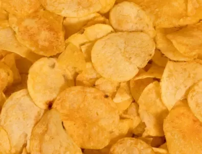 Домашен чипс БЕЗ пържене и с малко калории