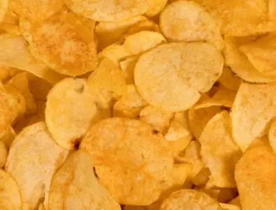 Как да ядем чипс, без да навредим на здравето си?