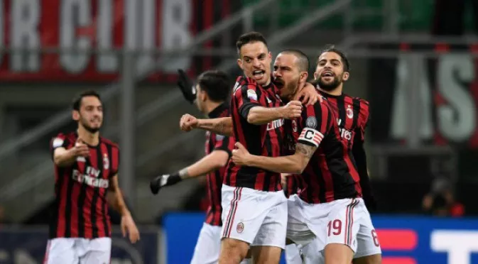 Милан ще обжалва наказанието на УЕФА 
