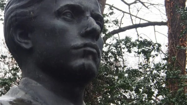 Изложба на лични вещи на Левски във Варна