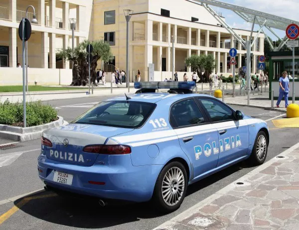 20 500 евро глоба за българка, бягала по магистралата от италианската полиция