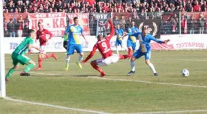 Отборът на Верея е пред разпад