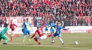 Верея не получи лиценз, отива при аматьорите