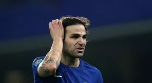 Фабрегас попиля Роналдо от критики и омаловажи попаденията му