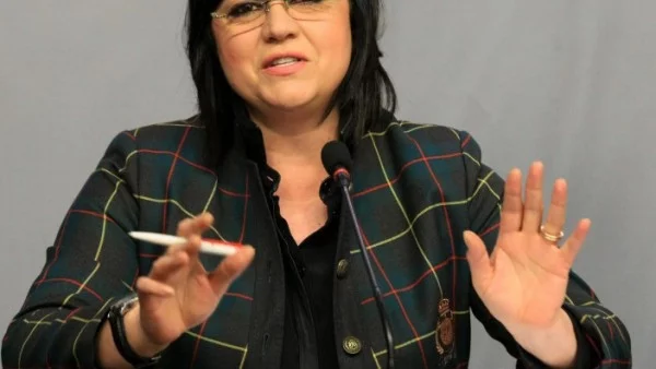 Нинова: БСП ще подкрепи правителство за построяването на АЕЦ "Белене"