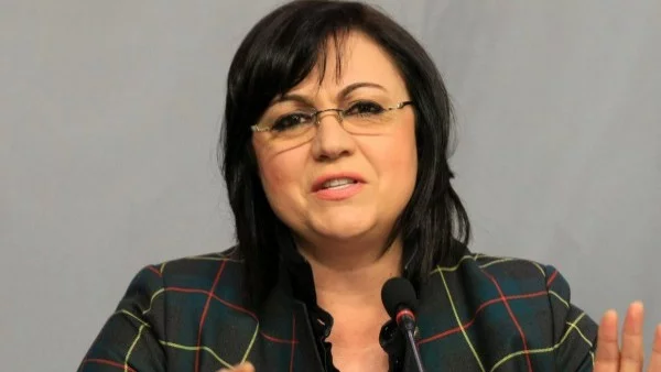 БСП: Цветанов пуска фалшиви новини