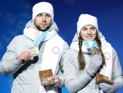 Отнеха бронзовия медал на руските състезатели по кърлинг