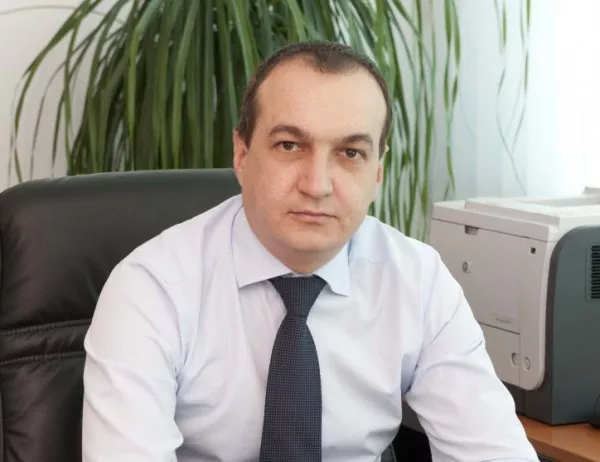 Чавдар Златев е новият член на УС на Fibank