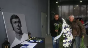Стотици си взеха последно сбогом с големия Павел Панов