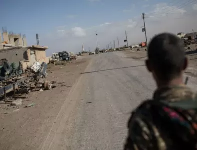 Сирийските служби планират атака срещу ИД