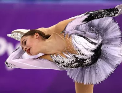Алина Загитова - новата звезда във фигурното пързаляне (ВИДЕО)