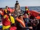 Хванаха лодка с мигранти край Гърция