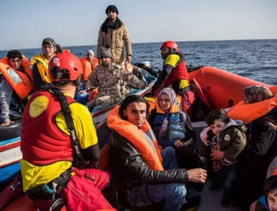 В Гърция откриха телата на 14 нелегални мигранти, 4 от тях на деца