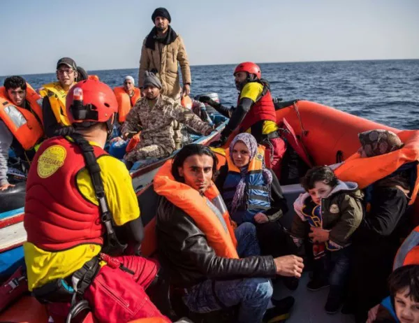 "Амнести интернешънъл": Европейските политики имат вина за смъртта на над 700 мигранти