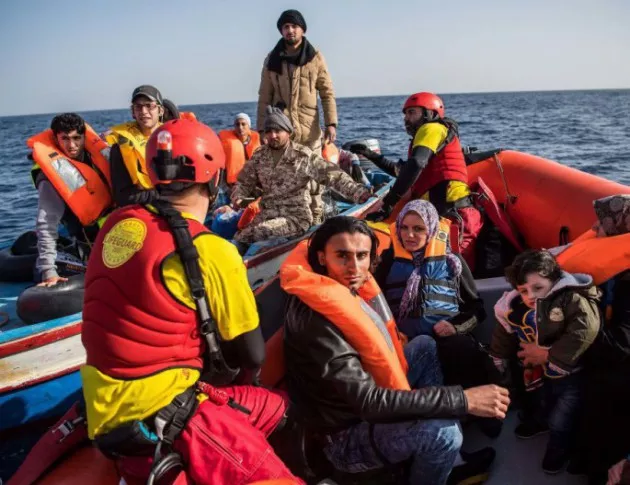 Нов доклад обвинява ЕС за смъртта на над 14 000 мигранти в Средиземно море