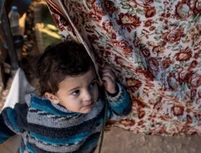 Нов хуманитарен конвой достигна сирийския анклав Източна Гута