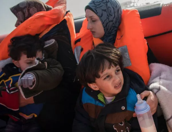 Над 600 мигранти бяха спасени в Средиземно море