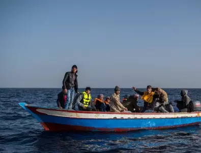 Турция спаси 34 мигранти в Егейско море 