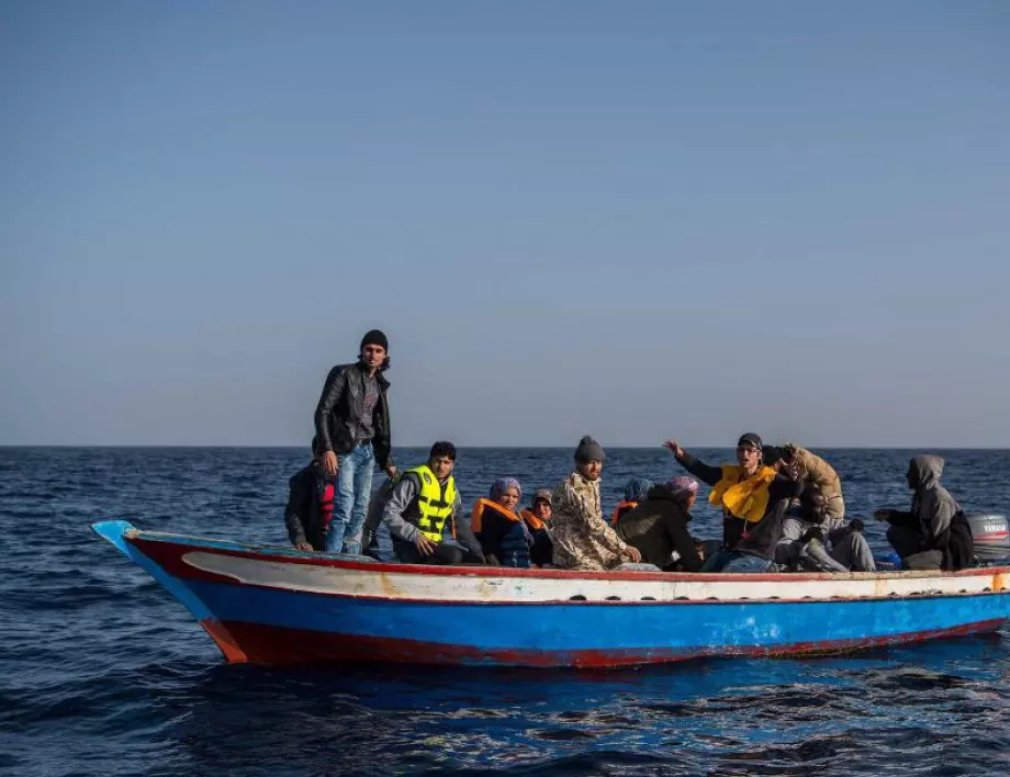 Турция спаси 34 мигранти в Егейско море 