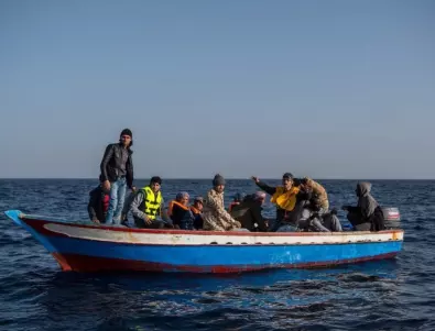 Над 400 мигранти загинали за три месеца при опит да достигнат до Европа