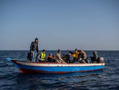 Гръцката брегова охрана откри 3 тела при издирването на оцелели в морето 