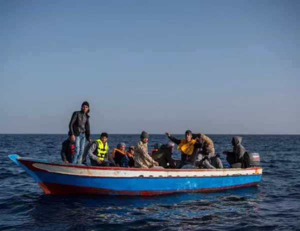 Либия отказа да прави центрове за мигранти, които се стремят към ЕС
