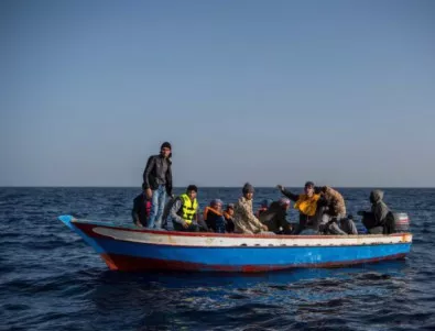 Над 100 000 мигранти са пристигнали по море в Европа от Африка през 2018 г.