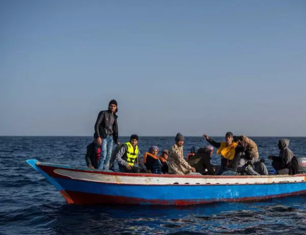 Мигранти загинаха край турския бряг