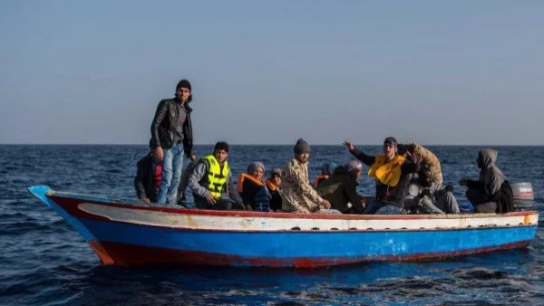 Могерини призова за възобновяване на мисията "София" в Средиземно море