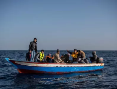 Стотици хора вероятно са се удавили при опит да стигнат от Либия в Европа