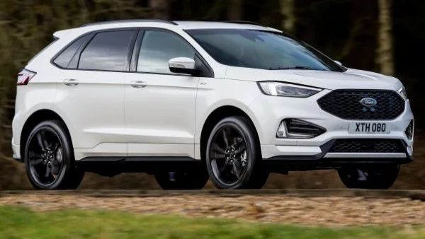 Обновеният Ford Edge получи турбодизел за Европа