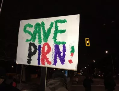 Протестиращите за Пирин ще отбележат Баба Марта 