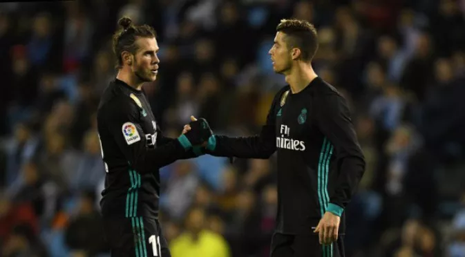 Marca: Реал Мадрид е твърдо решен да се раздели с Гарет Бейл