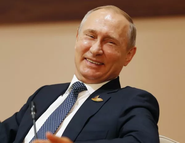 Путин - най-споменаваният мъж в руските медии