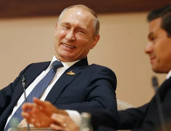 Путин се надява да се срещне с Тръмп