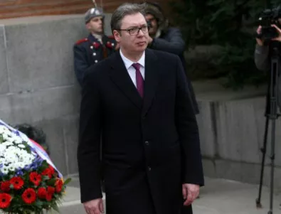Сръбският президент свика спешно Съвета за национална сигурност